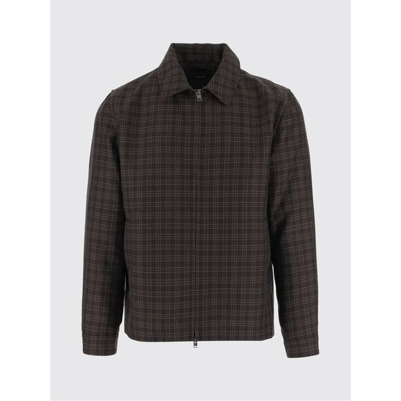 Vince Jacket Men Brown